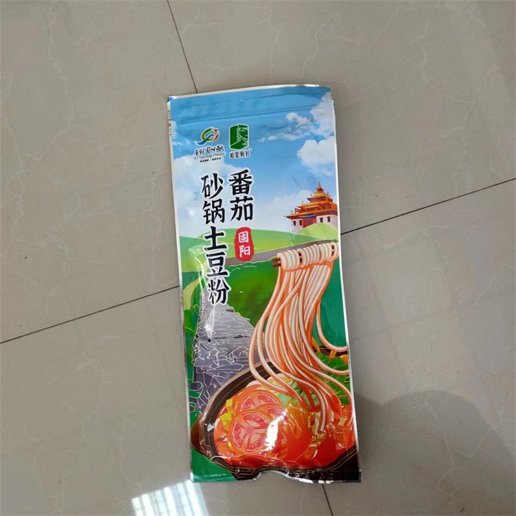 番茄 砂锅土豆粉